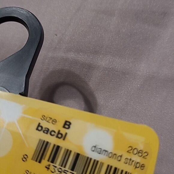 SPANX 115-150 LB OPEN WEAVE (LIKE FISHNET ) BLACK SHAPING CONTROL TOP TIGHTS NWT - Picture 5 of 9